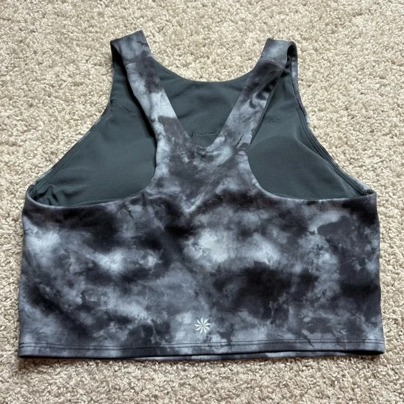 Athleta Conscious Crop - Picture 2 of 4